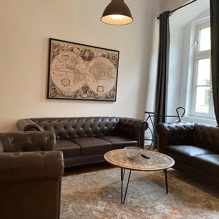 Apartment Industrial Schlossberg Linz