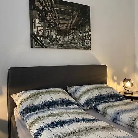 Apartment Industrial Schlossberg *