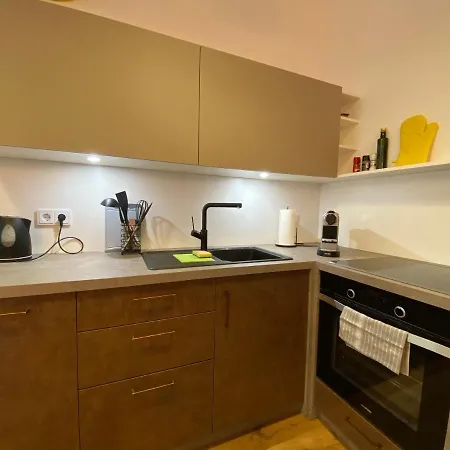 Industrial Schlossberg Apartment