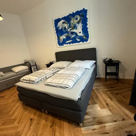 Industrial Schlossberg Apartment