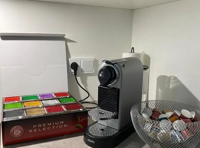 Industrial Schlossberg Apartamento *