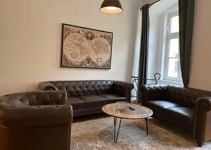 Apartman Industrial Schlossberg Linz