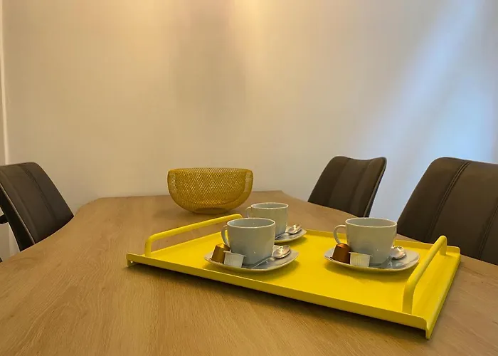 Industrial Schlossberg Apartamento *