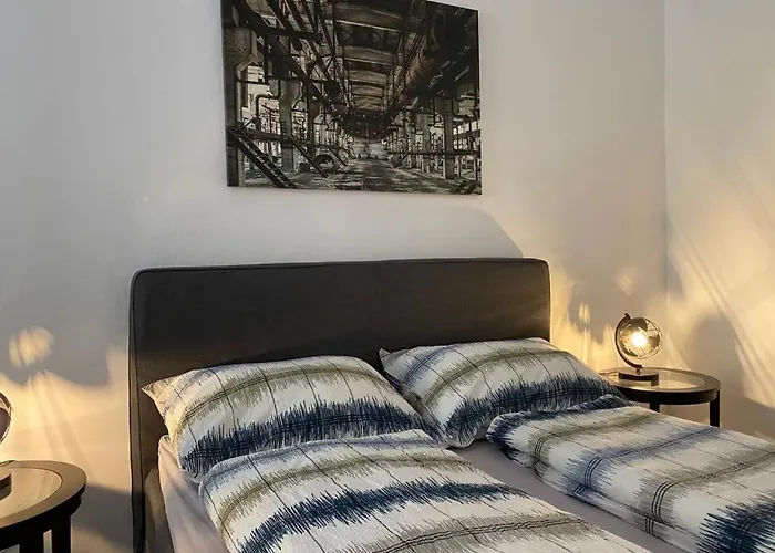 Apartman Industrial Schlossberg *