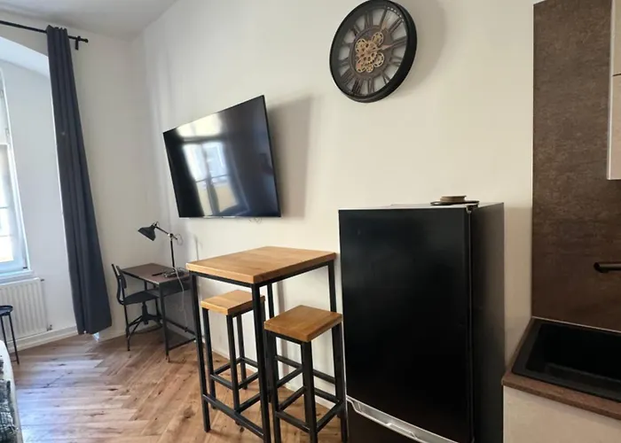 Industrial Schlossberg Apartman Linz