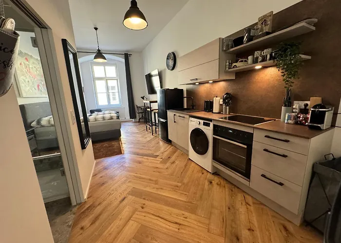 Apartamento Industrial Schlossberg *