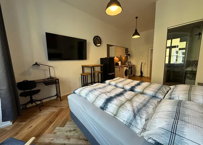 Industrial Schlossberg Apartman Linz