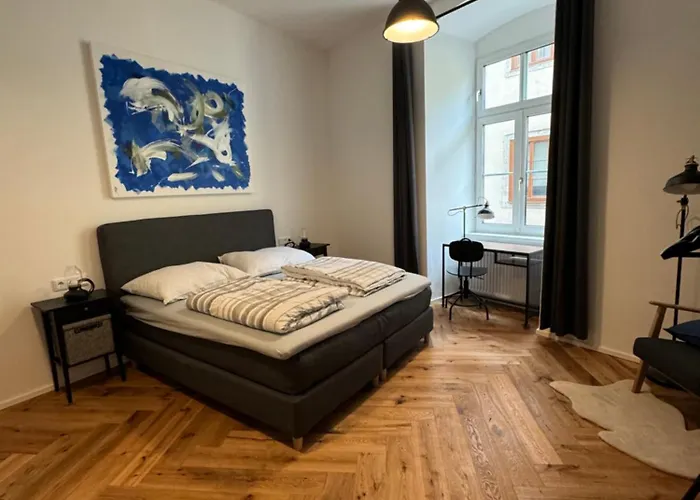 Industrial Schlossberg Apartamento Linz