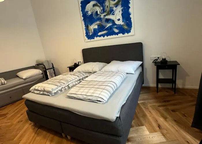 Industrial Schlossberg Apartamento