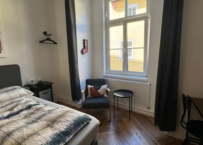 Apartamento Industrial Schlossberg Linz