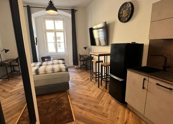 Apartman Industrial Schlossberg
