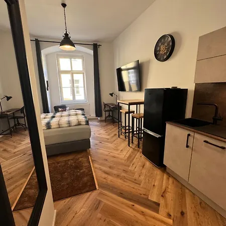 Apartament Industrial Schlossberg